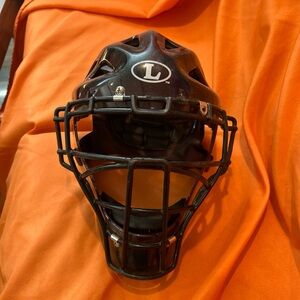 Catcher's Mask Louisville Slugger TPS w/Mask Intermediate